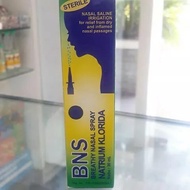 Breathy Nasal Spray (BNS)