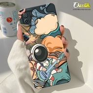 Case Oppo A16e / A16k - Casing Oppo A16e / A16k - Eksotik - Motif Lucu Aesthetic - Kesing Oppo A16e 