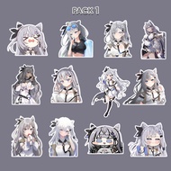 Stiker Pack Vestia Zeta Hololive Vtuber / Anime / Stiker Waterproof