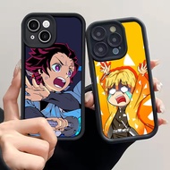 H-10 Demon Slayer Casing for OPPO Reno 4F 4 6 F19 5 F19S F11 3 5G