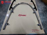 แคชบาร์ การ์ดครอบข้างตัวถัง H2C แท้ Honda Giorno Plus