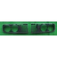 BMW E28 Euro Genuine Headlight Grille