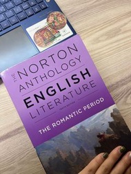 The Norton anthology _English literature 10th edition_romantic period
