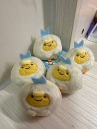 角落生物手玉