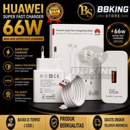 Huawei 66 Watt 6A Type C Super Fast Charging 66W Charger
