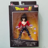 Dragon Ball Super Dragon Stars Super Saiyan 4 Vegeta