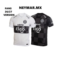 Club Olimpia 2026/27 Fan Version S Football Shirt