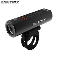 (現貨面交，順豐包郵)ENFITNIX Navi600 Smart Bicycle Front Light , Free gopro adapter