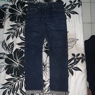 Sage mastermaind denim pants 10 years anniversary