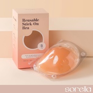 Sorella Reusable Stick-On Bra N18-00A167