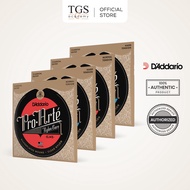 D'Addario EJ45 / EJ46 / EJ49 / EJ50 Pro.Arte Normal / Hard Tension Classic Nylon Guitar Strings
