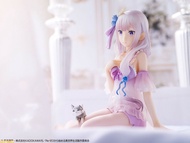 全新 從零開始的異世界生活 一番賞 B賞 愛蜜莉雅 figure 帕克 睡衣