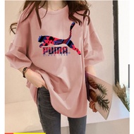 M-5XL Loose T shirt Women Plus Size Tshirt Woman Baju T shirt Wanita Murah Clothes