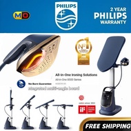 [NEW] Philips All-in-One Ironing Solution 8500 Series Garment Care AIS8530/20 | AIS8530 / Garment St
