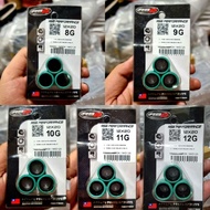 ️RS8 FLYBALL 12X20 8G,9G,10G,11G,12G NMAX/AEROX/M3/MIOi125 3PCS