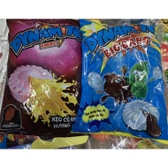 BigBang chocolate mint dynamite candy