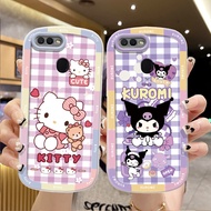 Casing  oppo a5s Casing oppo f9  Cute tpu transparent phone case for oppo a12 a7 f9 pro cover