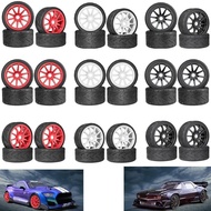 ARRMA  17mm Hex 100/107mm Tire Wheel  for Arrma 1/7 Infraction Limitless Felony FSR Model GT RC Car 