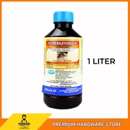 HEXTAR MALATHION UL 96 1 Liter Malathion 96% Insecticide Mosquito Fogging Repellent Racun Nyamuk Fog