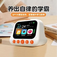 Alarm clock alarm clock within One Week 1500+People Spelling Singles Children's Smart Voice alarm cl