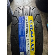 SUMAXX MAX DRIFTING X SEMI-SLICK PERFORMANCE TYRE 215 45 17 TAHUN 2025