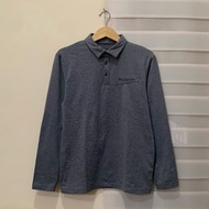 Long Sleeve Poloshirt F2F