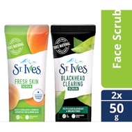 St Ives Scrub 50g