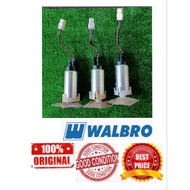 Fuel pump walbro original halfcut