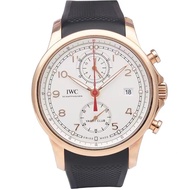 IWC fair price 163000 automatic watch rose gold for men 390501 IWC