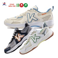 Kawasaki B3328 badminton shoes Genuine men's and women's sports shoes with 3 color options Kawasaki 