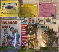 龍珠一番賞D賞神龍+雜賞
