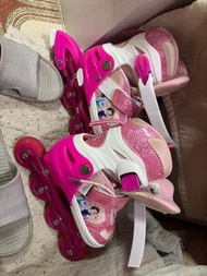 滾軸溜冰鞋