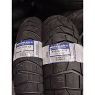 TAYAR MOTORSIKAL Metzeler Karoo Street 120/70-19 + 170/60-17 (2023)