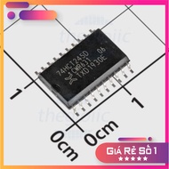 [2 Pieces]- 74HCT245D,652 IC Bus Transmission Non-Inverting 8 Bit, 3-State 20-SOIC Truong Giang Comp
