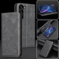 Flip Case for Samsung Galaxy A17 A27 A37 A57 A16 A26 A36 A56 A15 A25 A35 A55 A14 A34 A54 A13 5G A04 