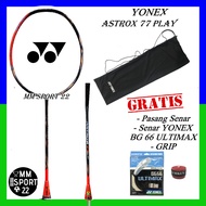 Yonex Badminton Racket Astrox 77 Play Original