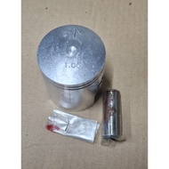 SUZUKI GT250 GT380 T20 T250 PISTON (PIN 16mm) OS 1.00mm 12110-18402-100 original SUZUKI JAPAN