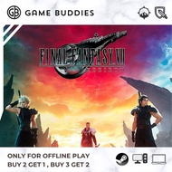 Final Fantasy 7 Rebirth / Final Fantasy VII Rebirth / FF 7 Rebirth ( Offline ) Steam PC