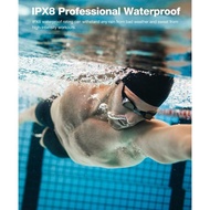 Blitzwolf BW BTS8 Headset Bluetooth Bone Conduction Waterproof IPX8 Swimming Original Termurahh Read