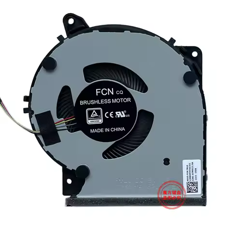 New CPU Fan For ASUS Y4200D Y4200F X509 X509F A509FB FL8700F FL8700D Y5200U Y5200D Y5200F X409U X409