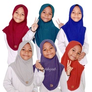 Children's headscarf, crown sarong, boy's souk crown hijab Kids