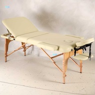 Adjustable Height 3 zone Foldable Massage Table With1.97inc