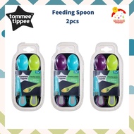 Tommee Tippee Feeding Spoon 2Pcs
