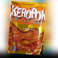 Kerepek Ubi SIra Madu /Kerepek Ubi SIra Madu/Kerepek Ubi SIra Madu (1pack)