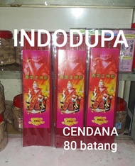 DUPA CENDANA MERAH 80 BATANG PROMO BELI 10 GRATIS 1