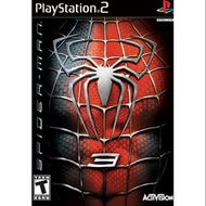 Spiderman 3 PlayStation2