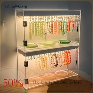 Box Acrylic Jewellery Jewellery Organiser Transparent Jewellery Box Organiser