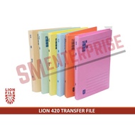Good Quality Lion 420 Transfer Spring File