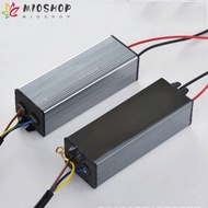 MIOSHOP LED Driver Power Supply, 1500mA 50W LED Lamp Transformer, Universal Waterproof Aluminum Isolated AC 85-265V to DC24-36V Constant Current Driver Floodlight