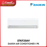 DAIKIN Air Conditioner AC Split 1 PK Inverter STKF25AV